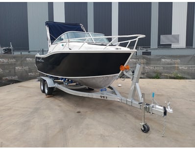 Motorbike, Marine & Recreation Assets Auction - Lot 15