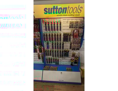 Metal Fabrication Stock Warehouse Sale (ON12068) - Lot 91