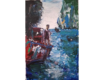 Art Market (A1006) - Lot 906