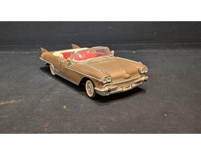 Model Car Mania (A1002) - Lot 571