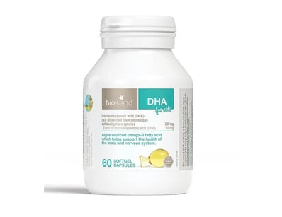 RRP- $1,943, Capsules, DHA for kids Soft gel Capsu...