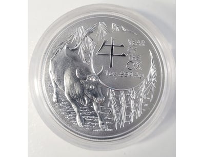 Banknotes & Coins (A982) - Lot 1725