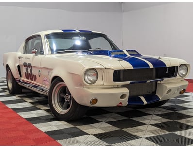 Classic, Muscle & Barn Finds - Lot 183