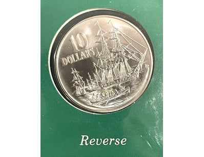 UNRESERVED Coins, Banknotes & Bullion (A1002) - Lot 548