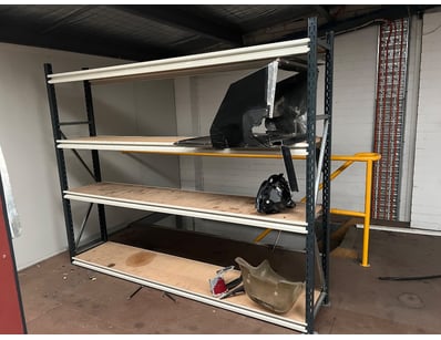 Dream Racing Team Workshop Closure (VICA1000) - Lot 119