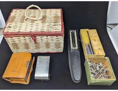 The Curio Collection (A999) - Lot 2021