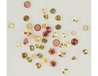 UNRESERVED Diamonds, Gemstones & Opals (A984) - Lot 3527