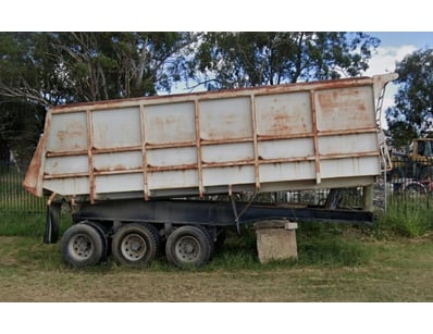 Civil, Transport & Machinery - Nationwide (ON4... - Lot 4850