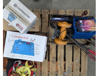 Home Improvement, DIY & Hardware (VICA999) - Lot 1131