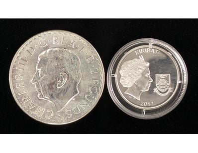 UNRESERVED Banknotes & Coins (A981) - Lot 1620