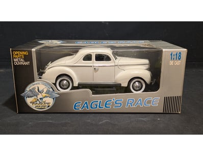 Model Car Mania (A1002) - Lot 559