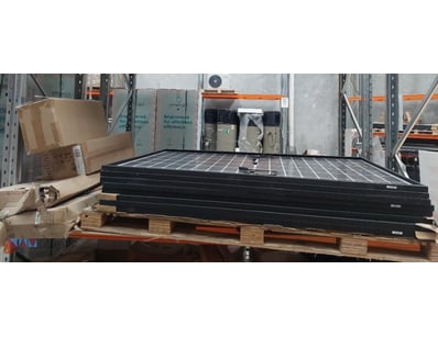 Solar PV Panels and more...

Sold as a lot.