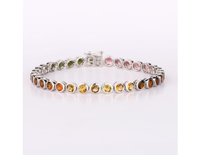 The Sterling Collection - Pendants, Rings, Brac... - Lot 181