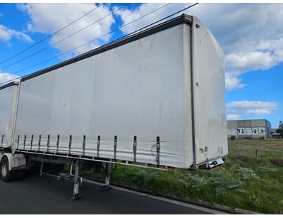 Major Commercial Truck & Trailer Liquidation (ON... - Lot 55
