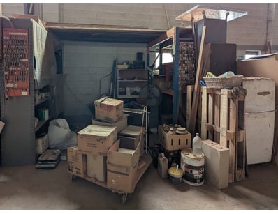 UNRESERVED Deceased Estate Business Closure (ON4453) - Lot 8