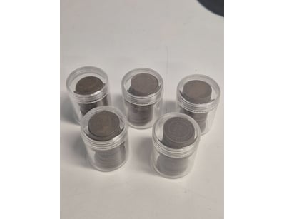 Banknotes & Coins (A982) - Lot 2324