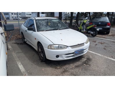 UNRESERVED Adelaide Airport Abandoned Vehicles (O... - Lot 9