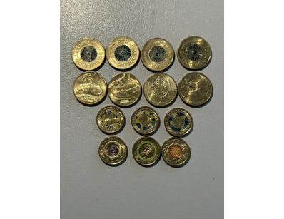 UNRESERVED Banknotes & Coins (A999) - Lot 625