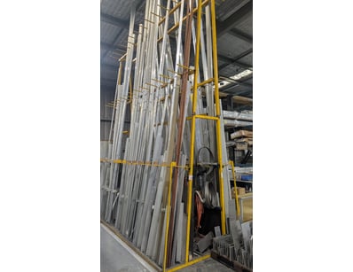 Entire Aluminium Manufacturing Plant Liquidatio... - Lot 165