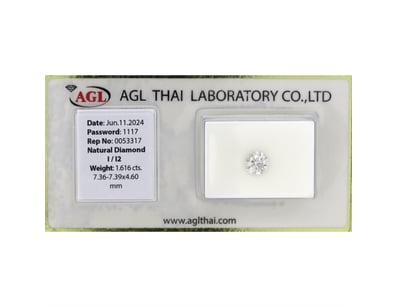 Diamond Clearance (A1004) - Lot 113