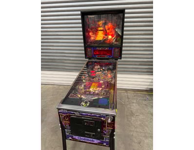 Pinballs, Arcades & Amusements (A1005) - Lot 16