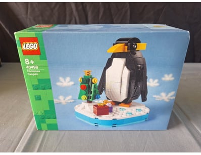 **UNRESERVED** LIFETIME COLLECTION OF LEGO PART... - Lot 320