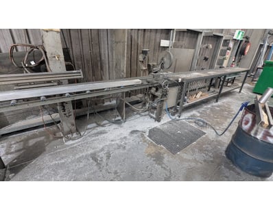 Entire Aluminium Manufacturing Plant Liquidatio... - Lot 187