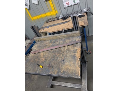 Metal Fabrication Workshop Liquidation (ON12068) - Lot 85