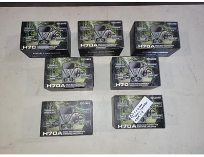 Environmental & Water Quality Equipment (NTA993) - Lot 14