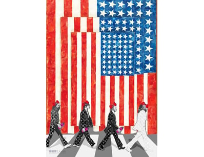 DEATH NYC

300 Gsm Fine Art Paper 

Title: Deathmd...