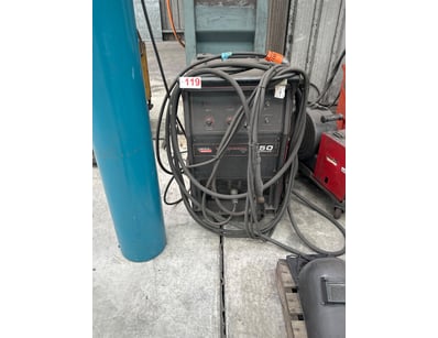 UNRESERVED Engineering Workshop Closure (ON4494) - Lot 119