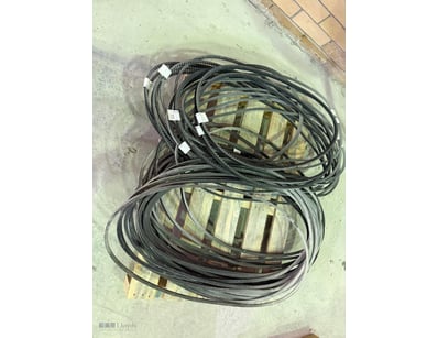 Unused Large QTY Substantial lot of industrial V-b...