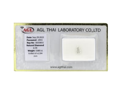 International Diamond And Gemstone Dealers Cle... - Lot 1003