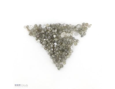 5.02CT TDW, NATURAL DIAMONDS     

Mixed Cuts, I-L...