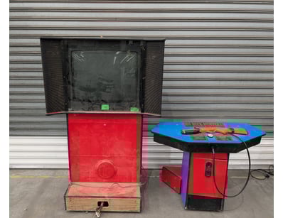 Pinballs, Arcades & Amusements (A982) - Lot 31