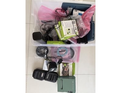 Home Entertainment, Audio & Computers (A995) - Lot 107