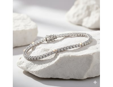 Lab Grown Diamonds & Jewellery (A988) - Lot 2128