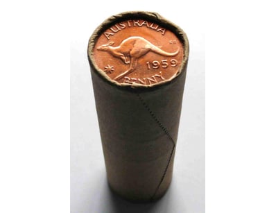 UNRESERVED Banknotes & Coins (A984) - Lot 3830