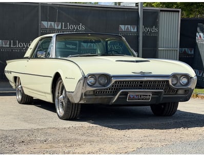 Classic, Muscle & Barn Finds - Lot 111