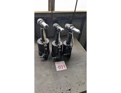 MOSTLY UNRESERVED Steel Fabrication Business Clo... - Lot 91