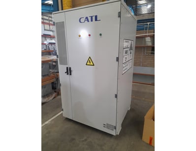 Liquid Cooled Charging Station (ON4374) - Lot 2