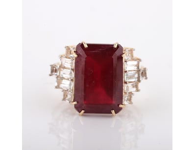 Affordable Jewellery Market (A1004) - Lot 611