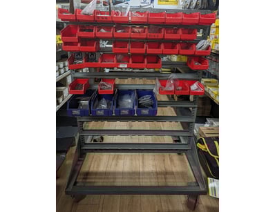 Metal Fabrication Stock Warehouse Sale (ON12068) - Lot 169