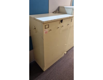 Office Furniture & Equipment (NSWA985) - Lot 306