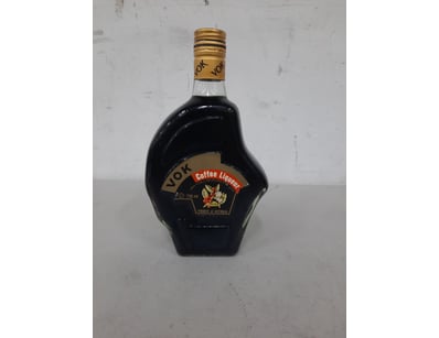Vok, coffee liqueur, 750ml.

