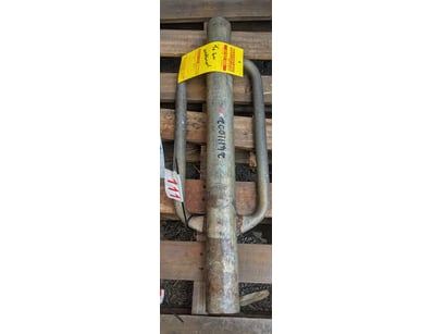 Ex-Hire Plant and Equipment Surplus (ON4369) - Lot 111