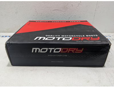 Motorcycle Apparel & Accessories (NSWA981) - Lot 158