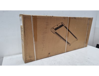 Motorized treadmill in original factory packaging....
