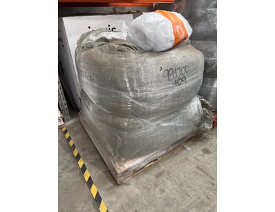 Quilts, grand pacific, size; single, wool

Dimensi...
