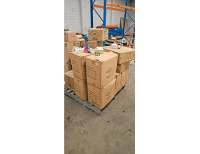 Giftware Warehouse Clearance (SAA994) - Lot 4638